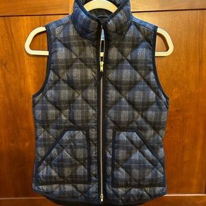 J Crew xxs vest
